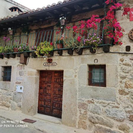 Вілла Tu Casa De Pueblo La Iglesuela Екстер'єр фото
