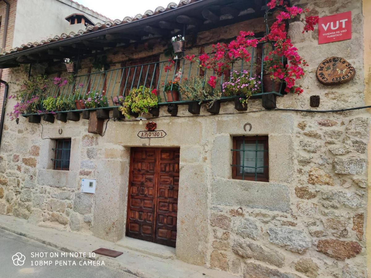 Вілла Tu Casa De Pueblo La Iglesuela Екстер'єр фото