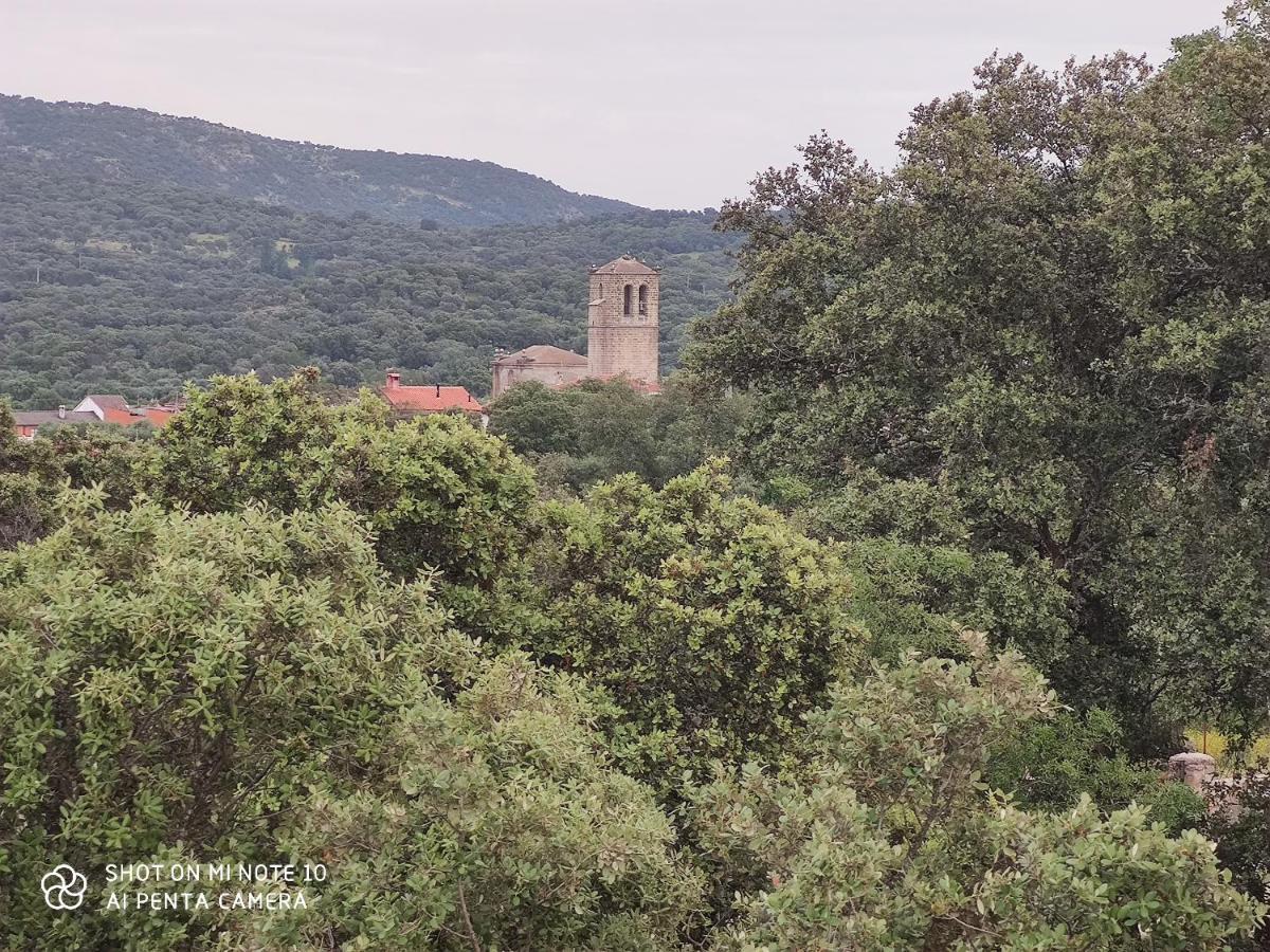 Вілла Tu Casa De Pueblo La Iglesuela Екстер'єр фото