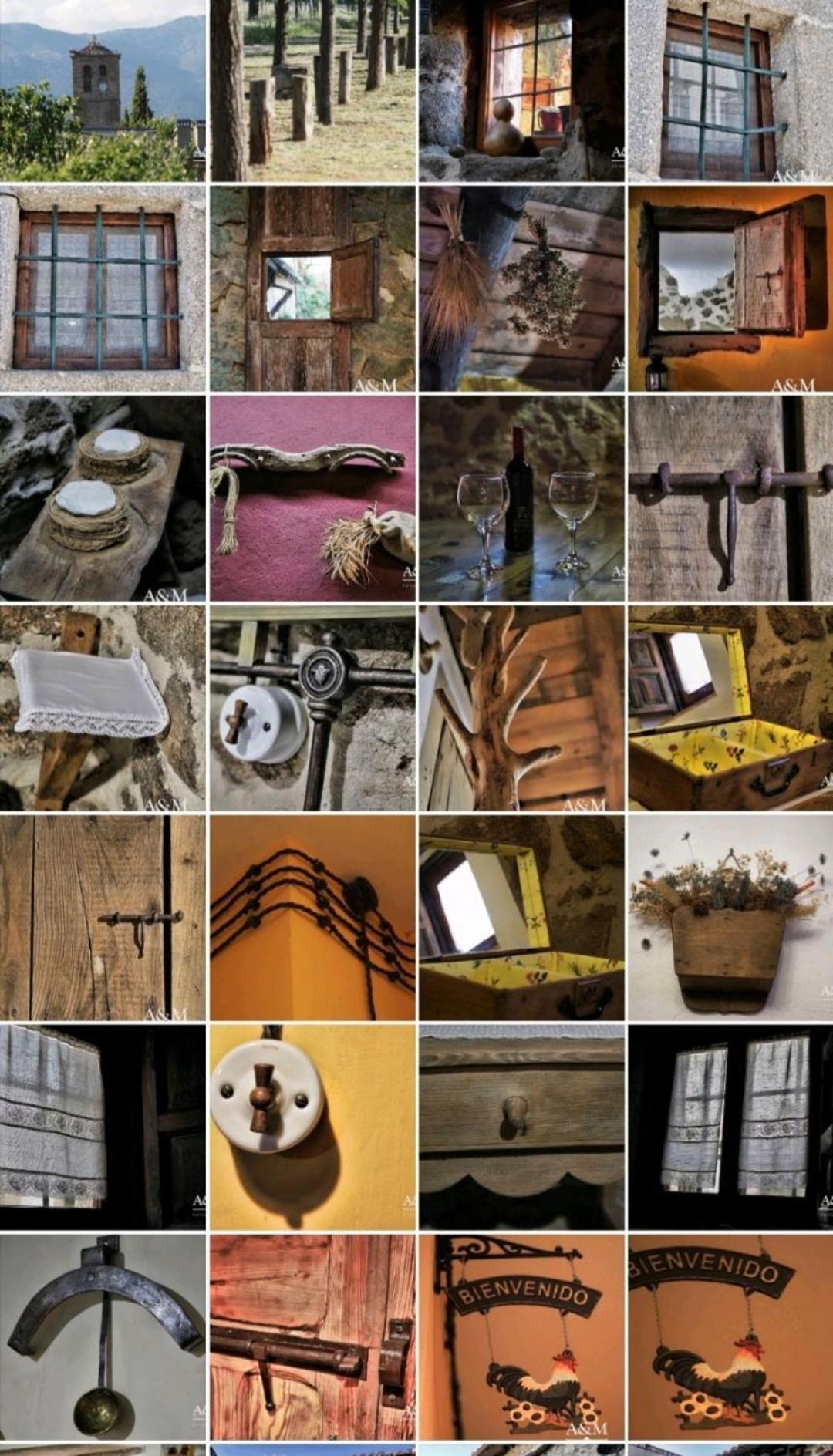 Вілла Tu Casa De Pueblo La Iglesuela Екстер'єр фото