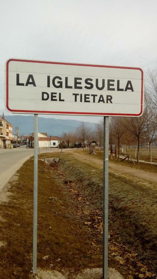 Вілла Tu Casa De Pueblo La Iglesuela Екстер'єр фото